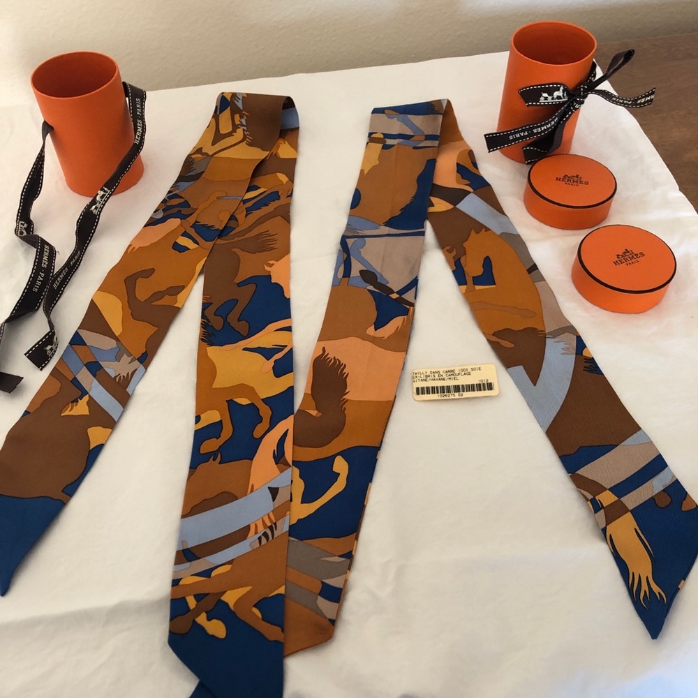 Hermès Twilly x2